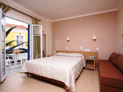 G George Apart Otel Nydri (Lefkada)