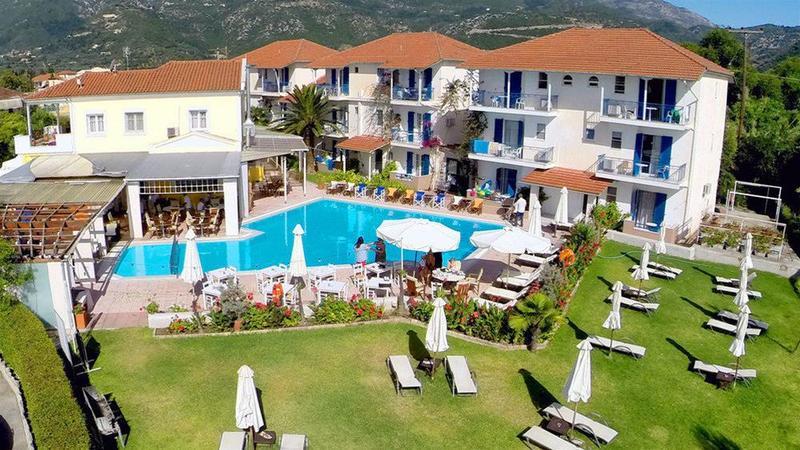 G George Nydri (Lefkada)