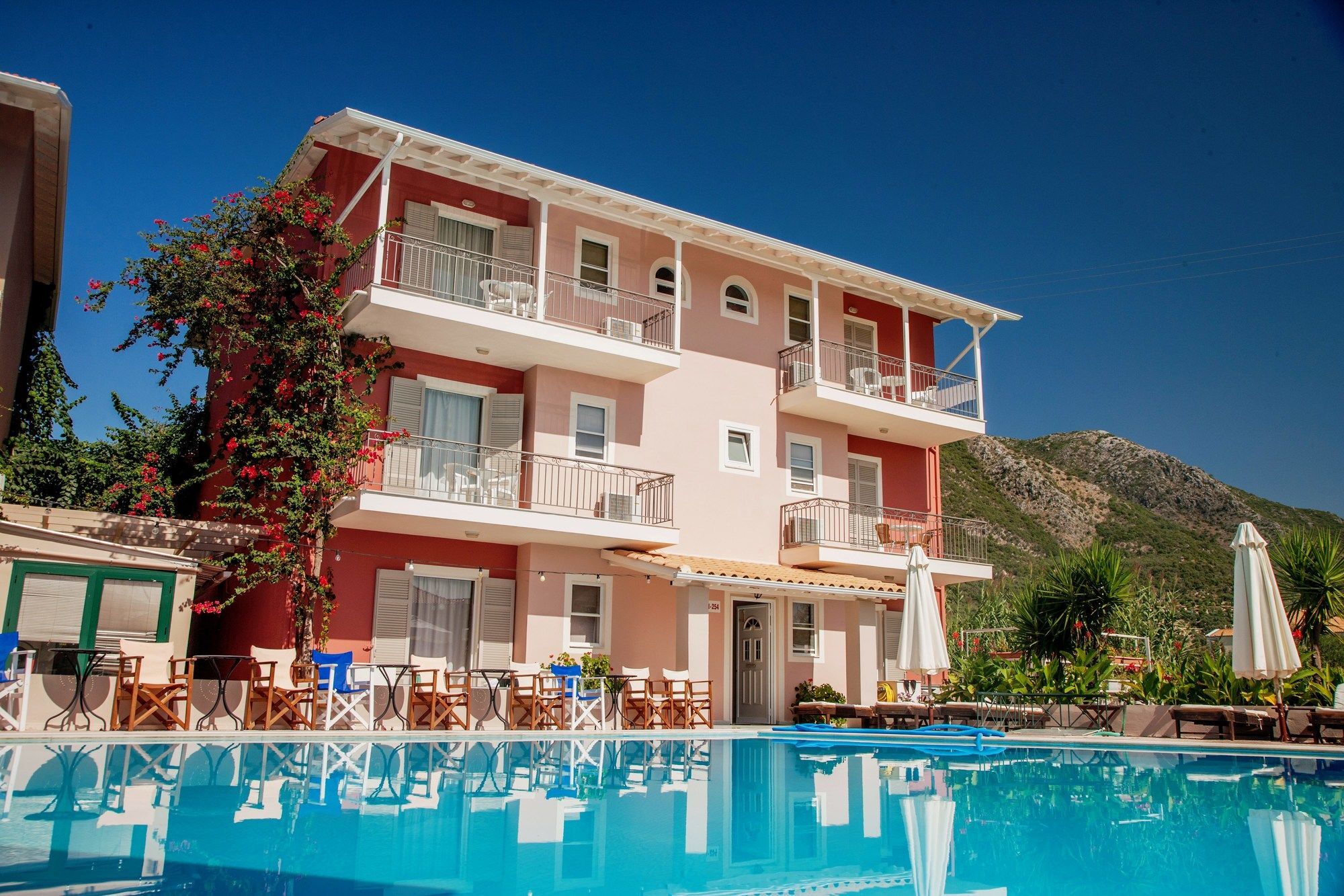 Aparthotel G George