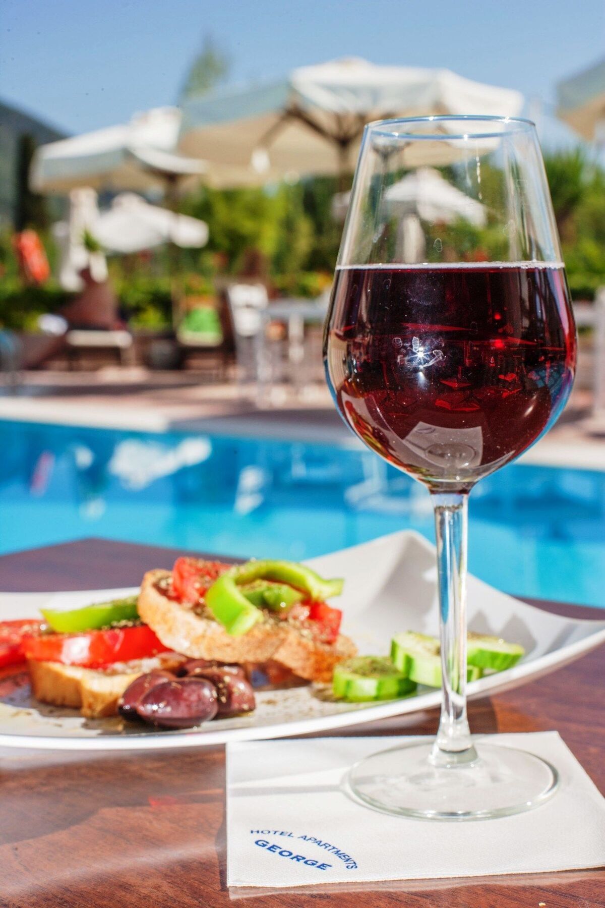 G George Aparthotel Nydri (Lefkada)