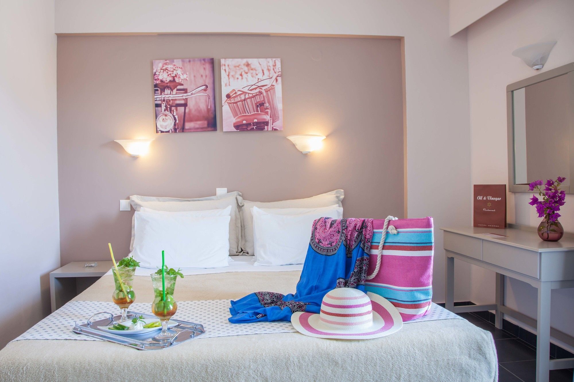G George Aparthotel 4*