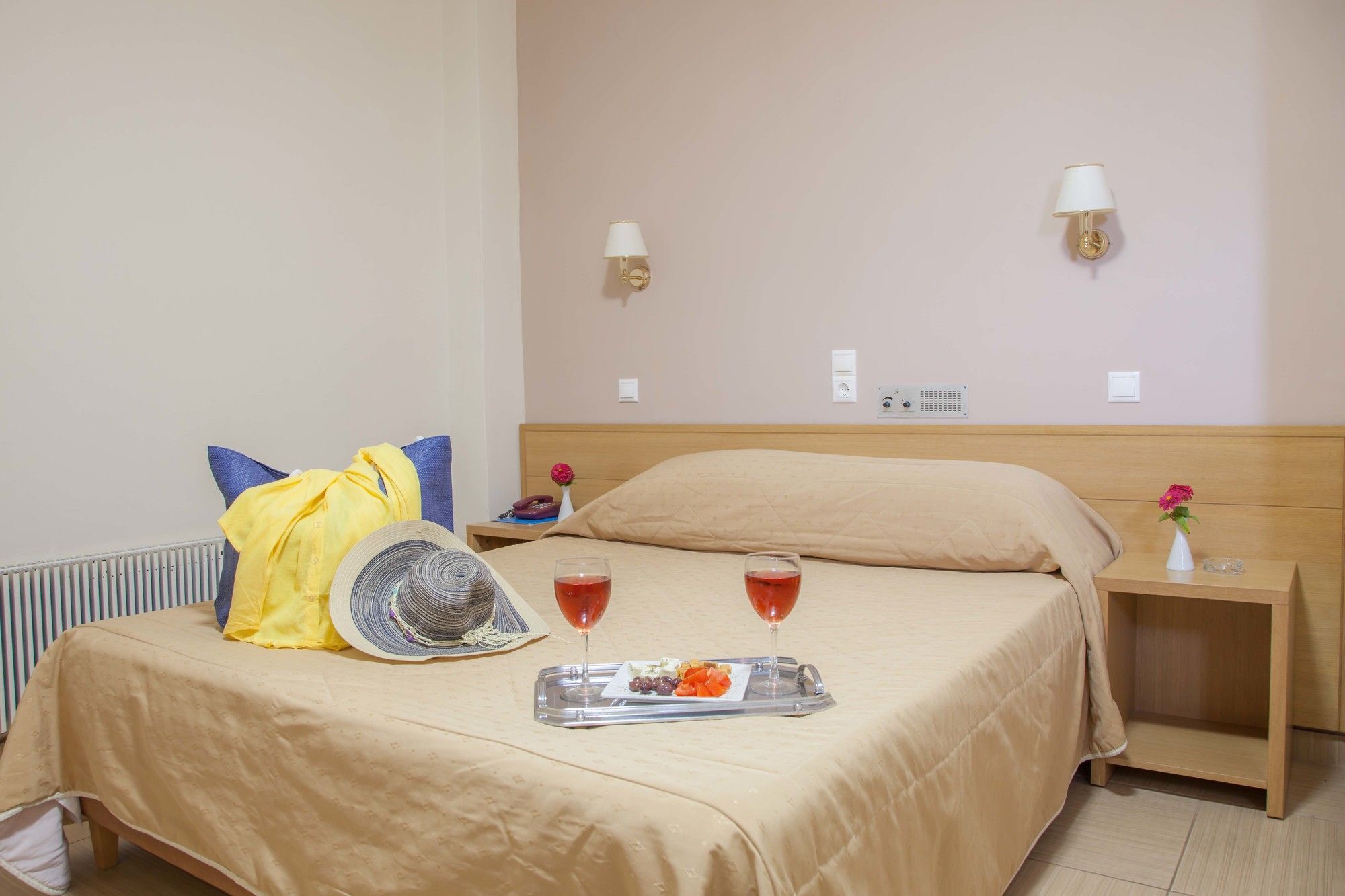 Aparthotel G George Nydri (Lefkada)